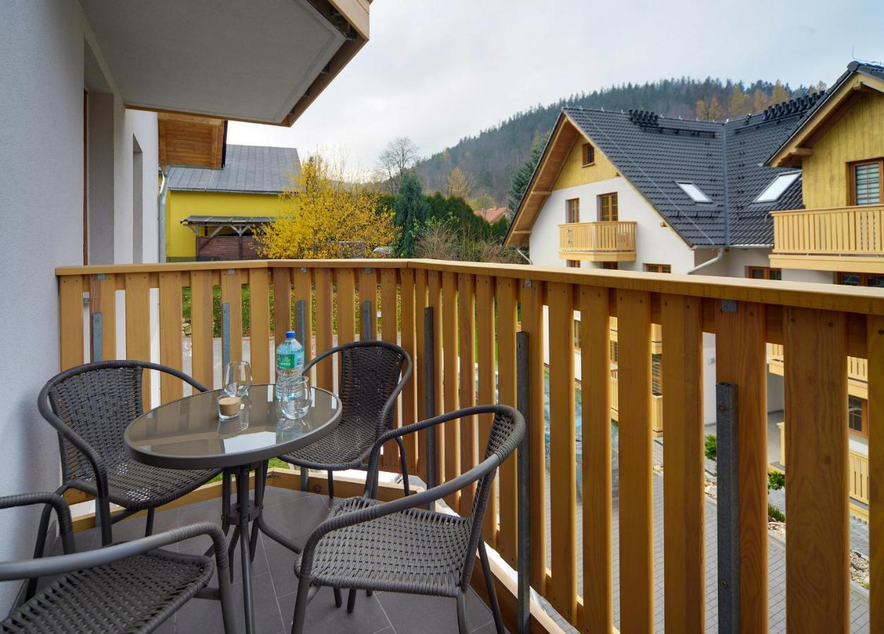 Apartament Karpacz Nad Lomnica Εξωτερικό φωτογραφία